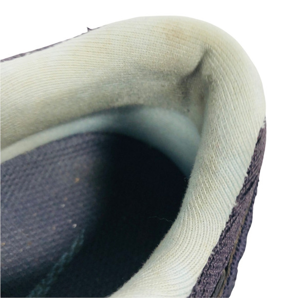 Mizuno Wave Creation 20 Running Shoes Womens 6 Blue Low Top Lace Up 411061 - Picture 11 of 12